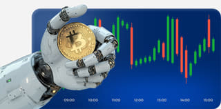 Affichage du tableau de bord de la plateforme d’échange de cryptomonnaies Noble Mûritance